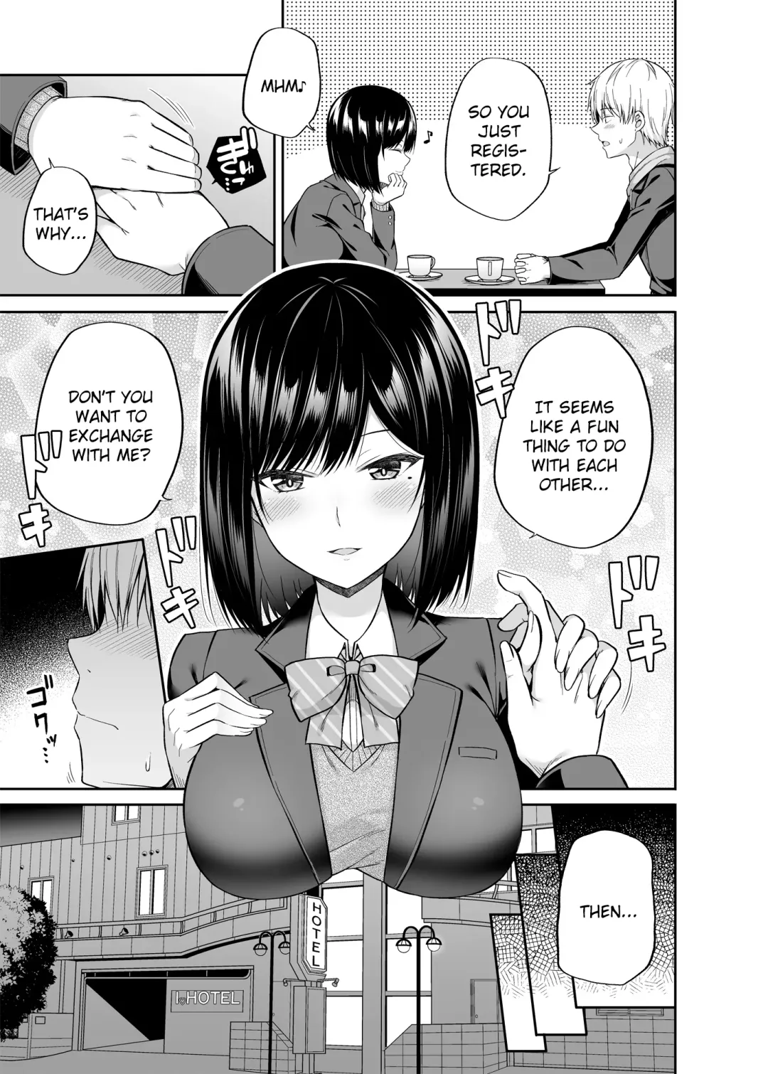[Nectar] Watashi no Karada, Okashi Shimasu. [English] translation Fhentai - Page 8