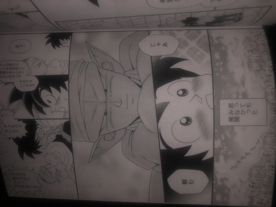 Piccolo pussy Fhentai - Page 10