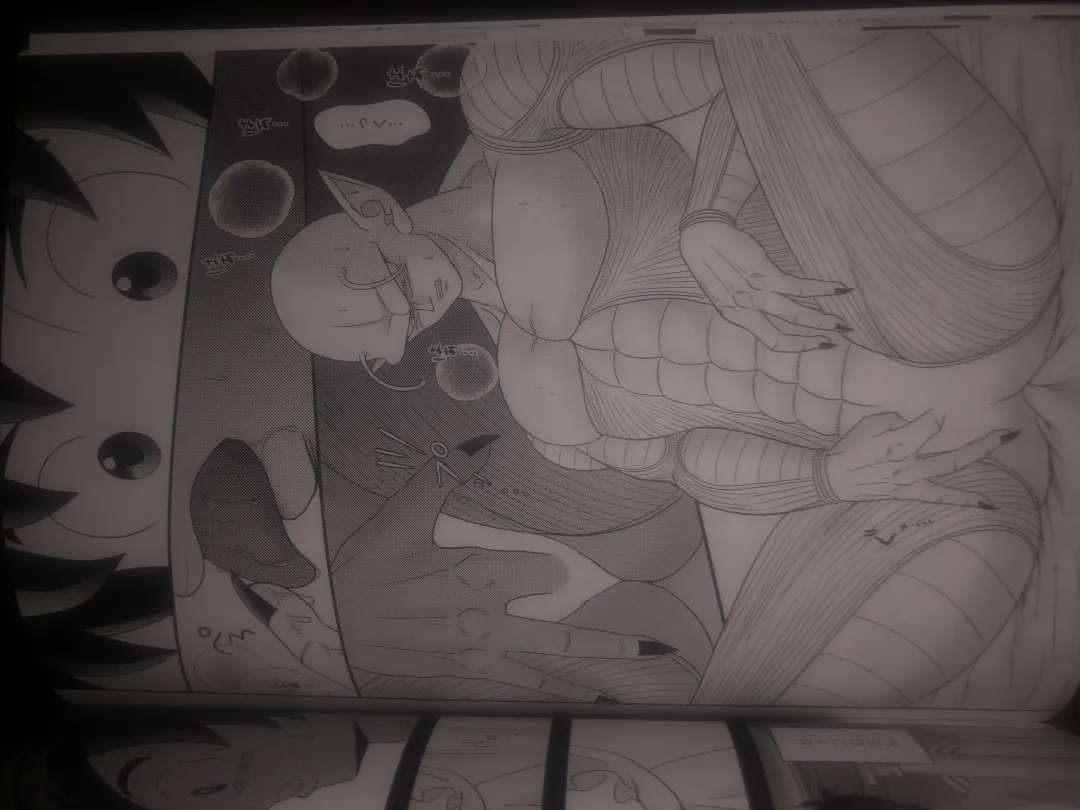 Piccolo pussy Fhentai - Page 18