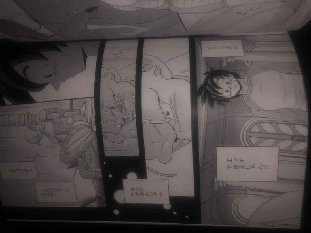 Piccolo pussy Fhentai - Page 19