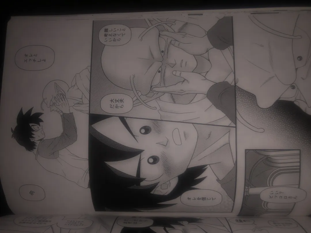 Piccolo pussy Fhentai - Page 24