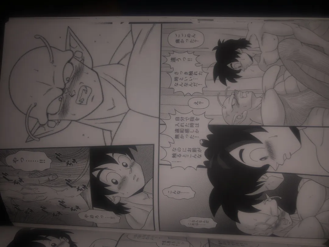 Piccolo pussy Fhentai - Page 30