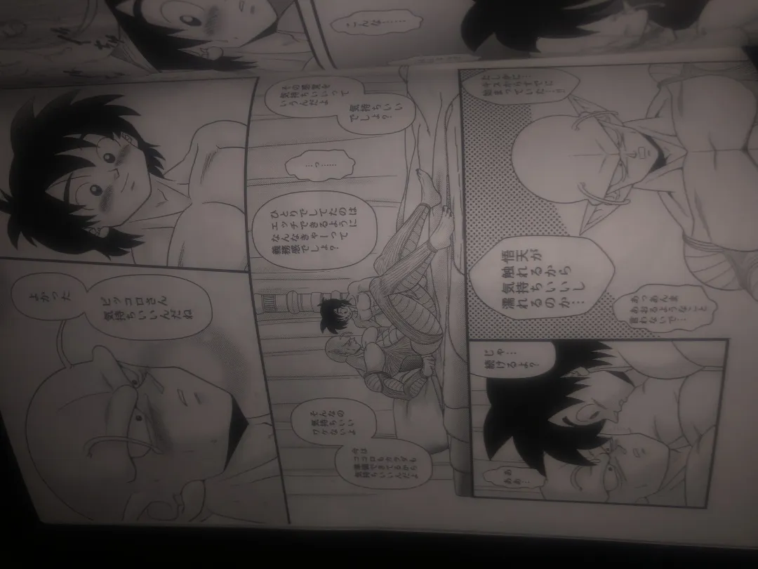 Piccolo pussy Fhentai - Page 31