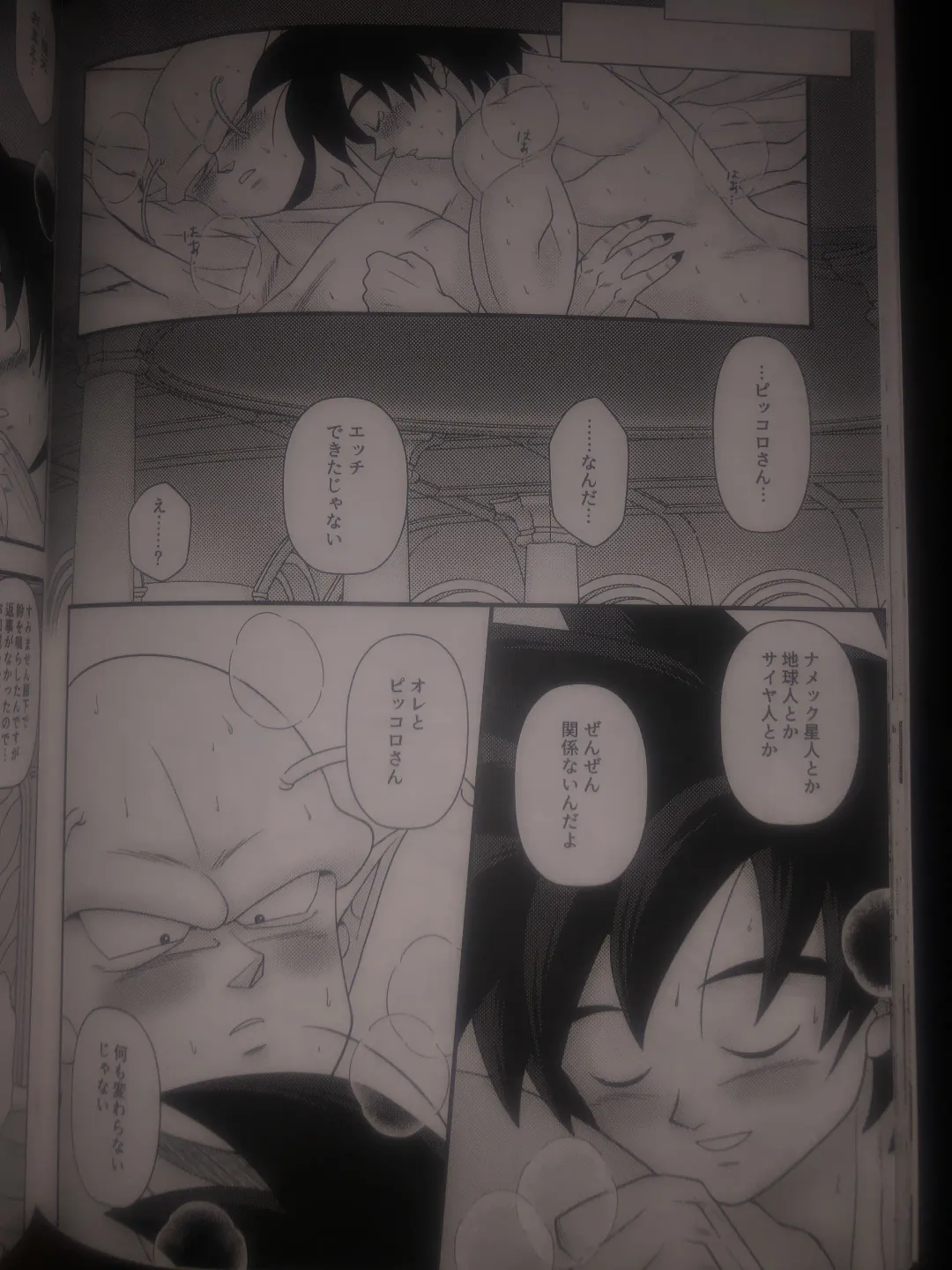 Piccolo pussy Fhentai - Page 43