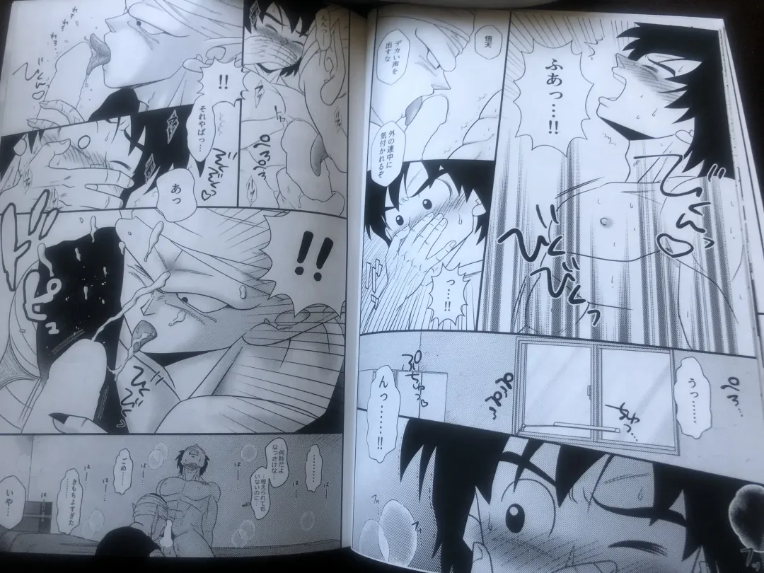 Piccolo pussy Fhentai - Page 48