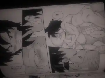 Piccolo pussy Fhentai - Page 26