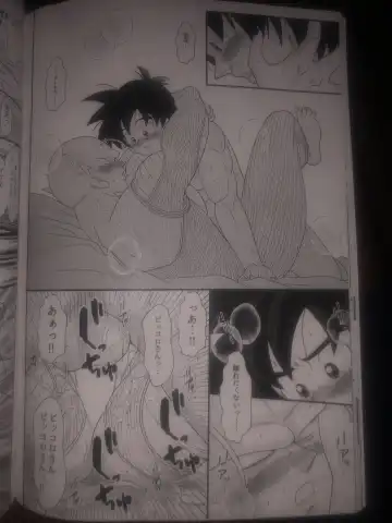 Piccolo pussy Fhentai - Page 40