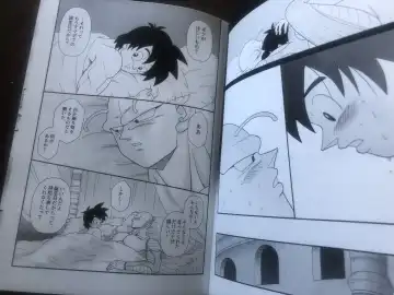 Piccolo pussy Fhentai - Page 44