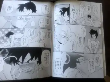 Piccolo pussy Fhentai - Page 53