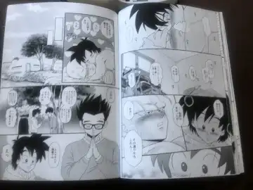 Piccolo pussy Fhentai - Page 57