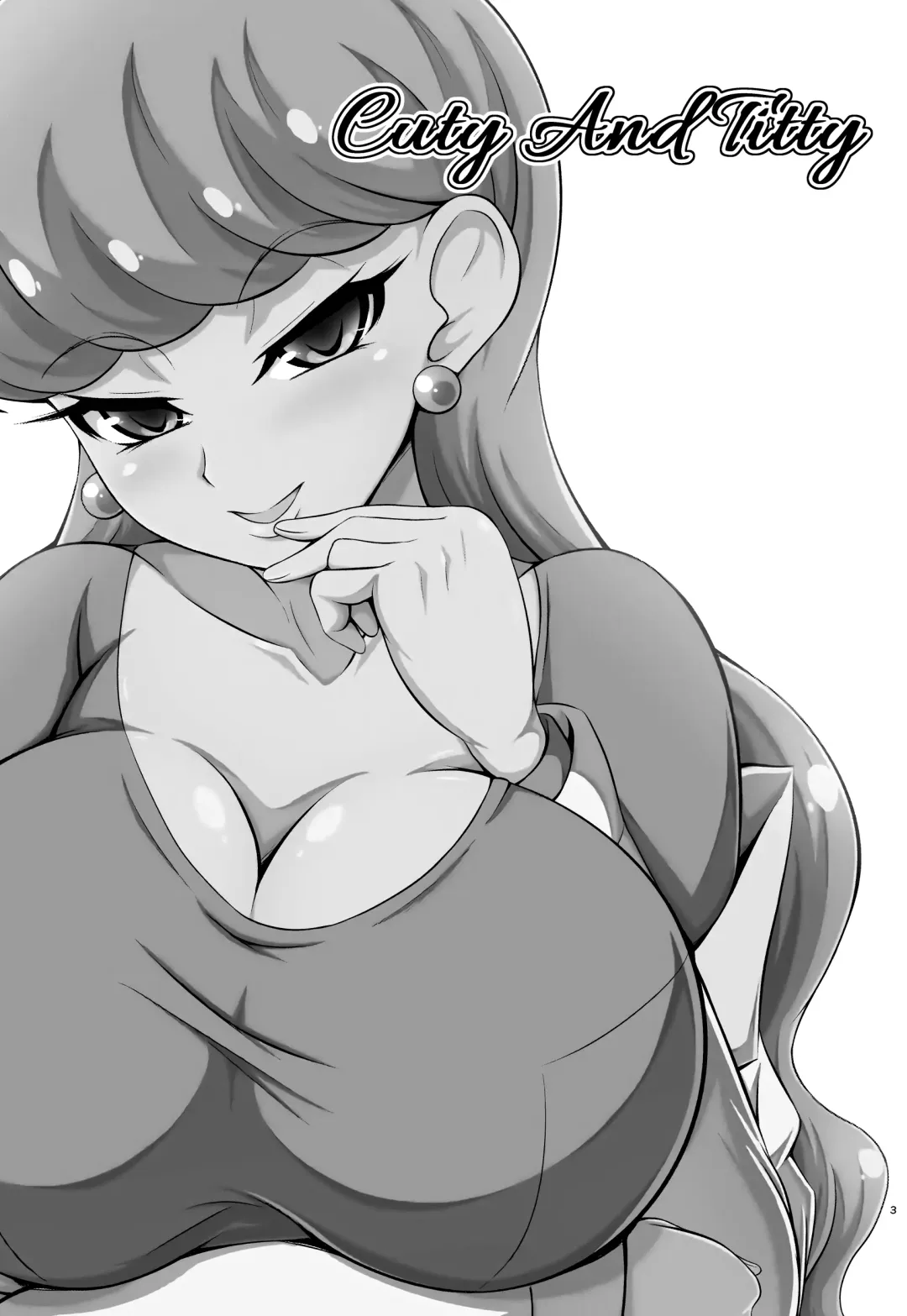 [Aokura Shou] Cuty And Titty Fhentai - Page 2