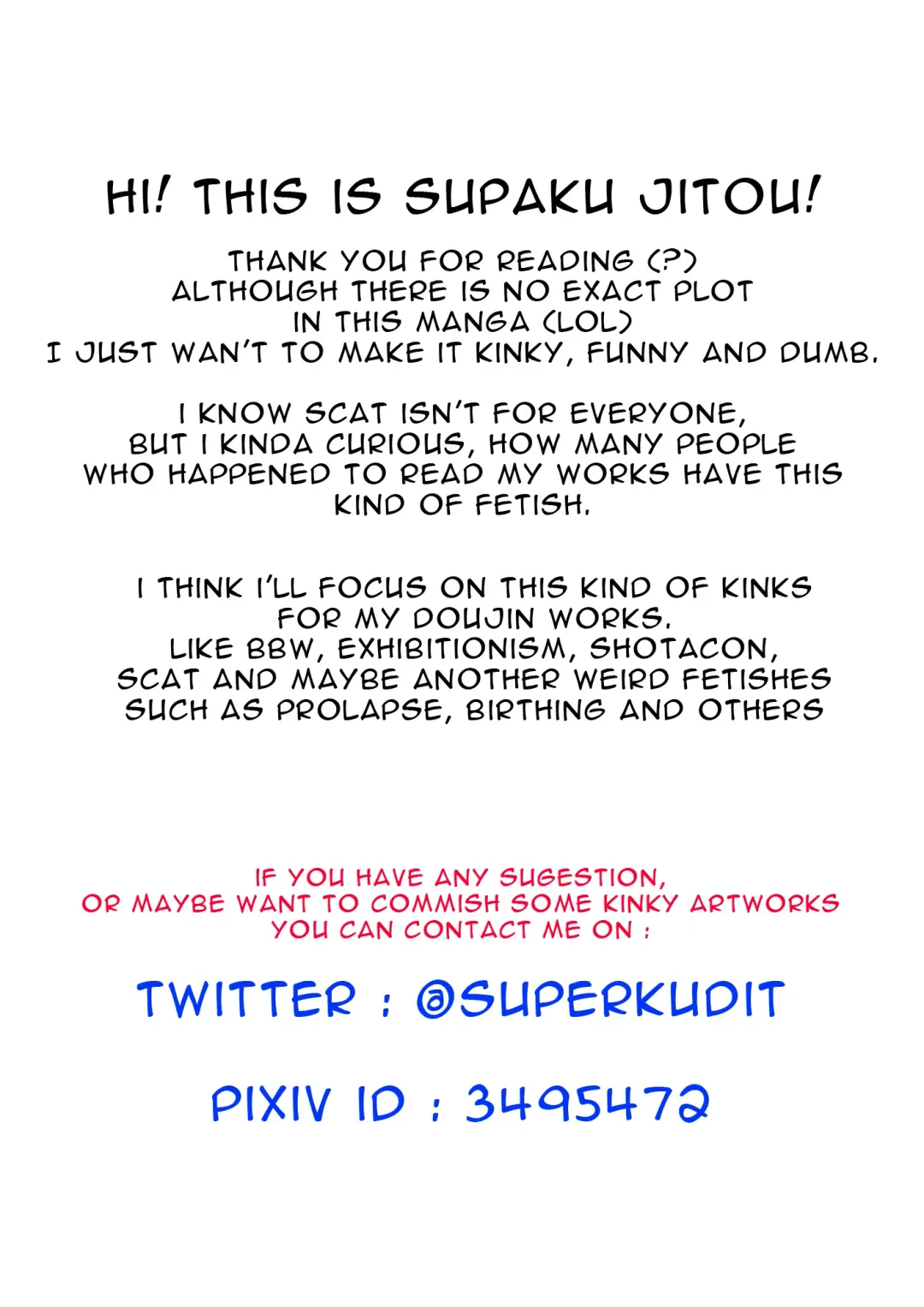 [Kudit] Mienai Net Scat Walk Fhentai - Page 17