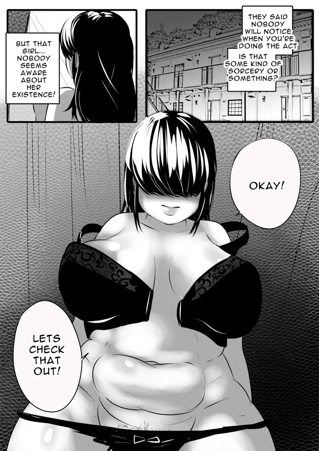 [Kudit] Mienai Net Scat Walk Fhentai - Page 4