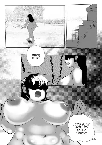 [Kudit] Mienai Net Scat Walk Fhentai - Page 12