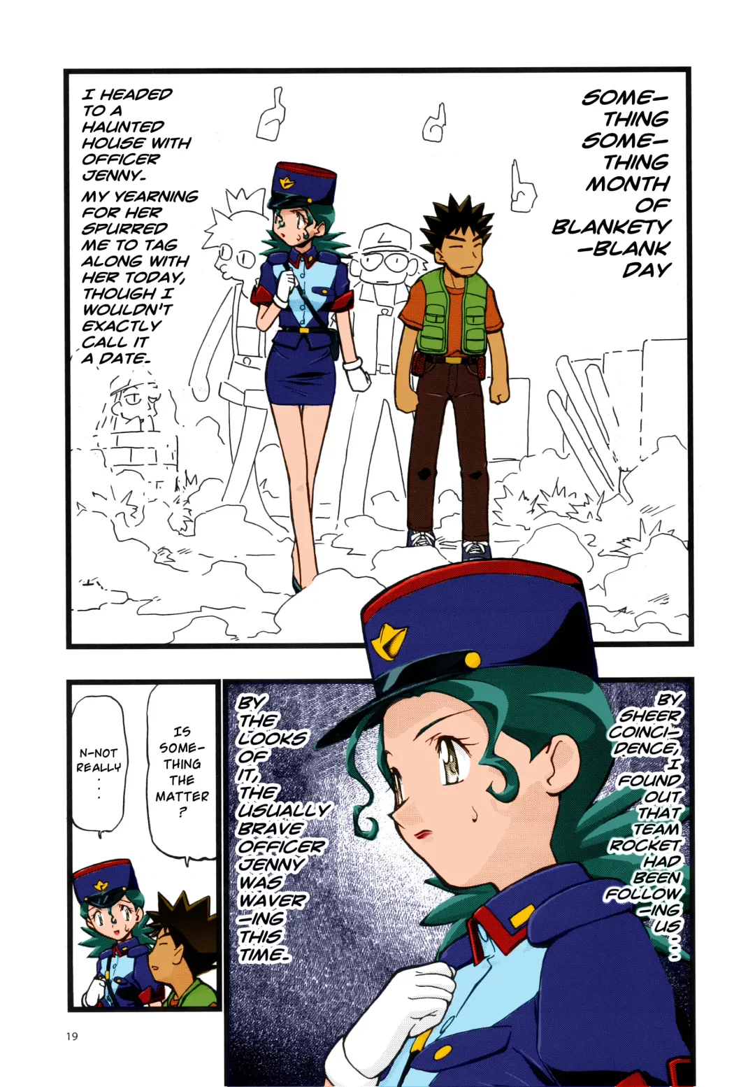 [Kousaka Jun] PM GALS Soushuuhen | PM GALS Compilation Fhentai - Page 18