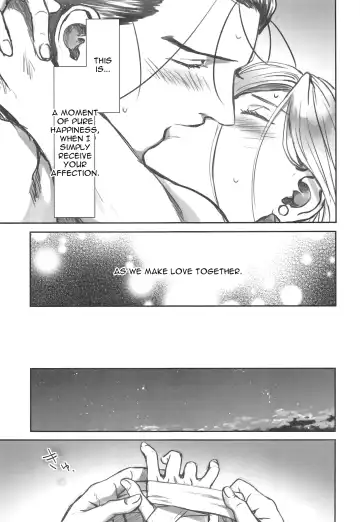 [Kyusui] Yoru ni Oborenu Hoshizora | A Sky of Unfading Stars Fhentai - Page 18