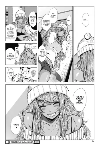 [Fumihiko] Sonogo no Kuro Gal-chan to Megane-kun Fhentai - Page 24