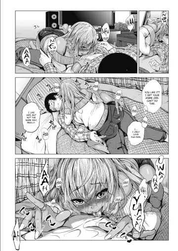 [Fumihiko] Sonogo no Kuro Gal-chan to Megane-kun Fhentai - Page 5
