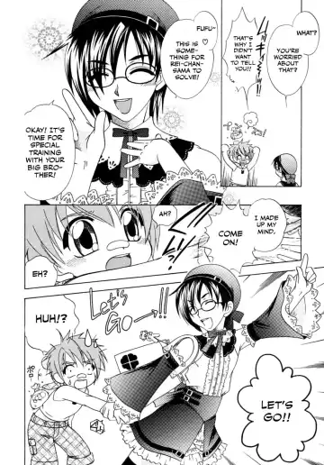 [Mikami Hokuto] JUNK Kyoudai Fhentai - Page 4