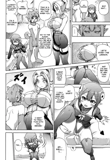 [Shiina Kazuki] Makai Shokubutsu Gijiel Sensei Fhentai - Page 4