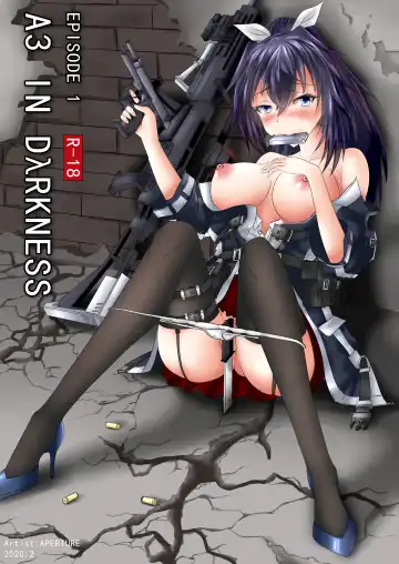 Read A3 in darkness episode1 - Fhentai