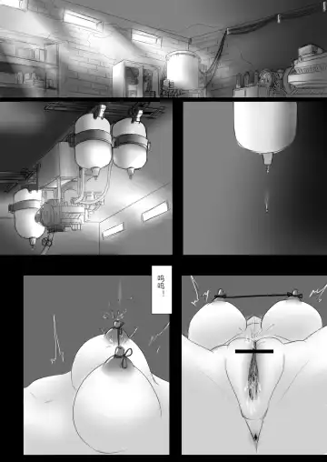 A3 in darkness episode1 Fhentai - Page 29