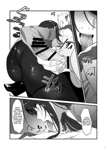 [Naha 78 - Nana G] Gundo Sensei no Ashi de Musou Suru Fhentai - Page 7