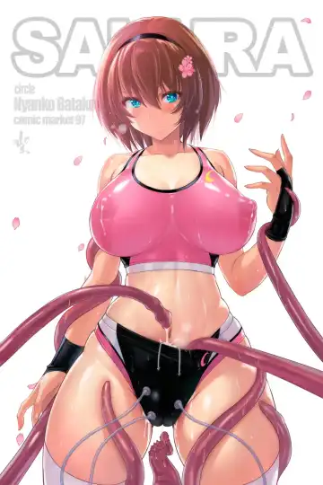 [Murasaki Nyaa] Taimashi Sakura ~Monzetsu High Leg Bloomer~ Fhentai - Page 24