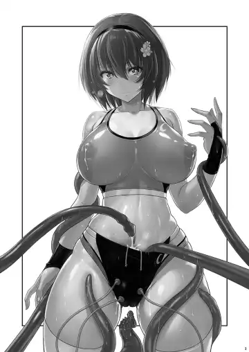 [Murasaki Nyaa] Taimashi Sakura ~Monzetsu High Leg Bloomer~ Fhentai - Page 3