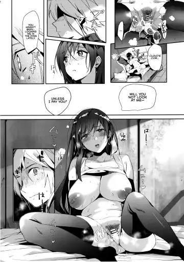[Taira Tsukune] Tantalizing Two Gil Fhentai - Page 21