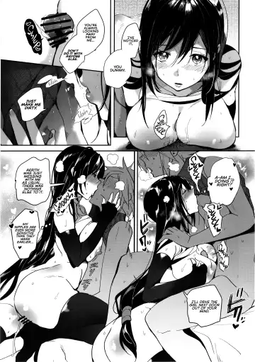 [Taira Tsukune] Tantalizing Two Gil Fhentai - Page 22