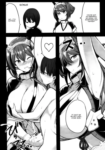 [Kloah] Boku no Akogare no Mutsu Onee-san | My Beloved Mutsu Onee-san Fhentai - Page 28