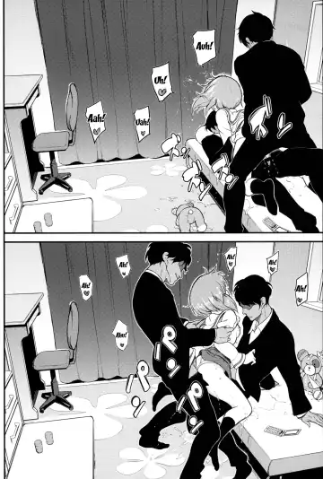 [Kyockcho] Miho no Heya | Miho's Room Fhentai - Page 19