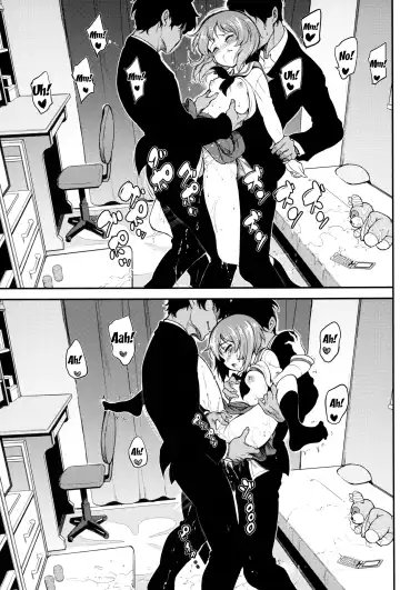 [Kyockcho] Miho no Heya | Miho's Room Fhentai - Page 20