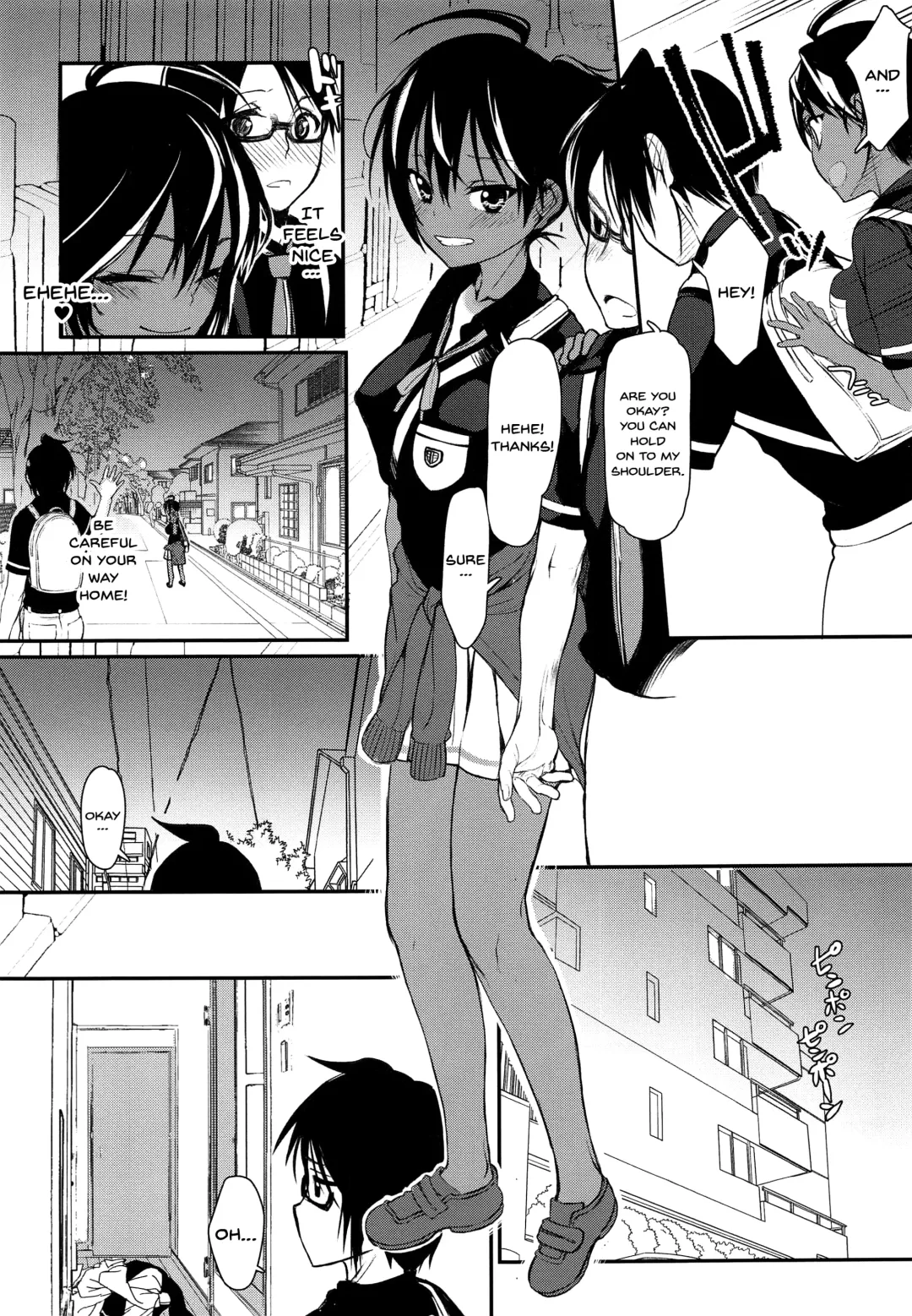 [Satou Toshio] Pro no Saimin Oji-san wa Sex shika Dekinai | We Can't Have Sex With Anyone But This Old Hypno Professional Fhentai - Page 15