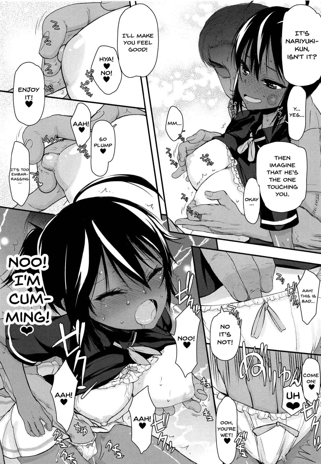 [Satou Toshio] Pro no Saimin Oji-san wa Sex shika Dekinai | We Can't Have Sex With Anyone But This Old Hypno Professional Fhentai - Page 5