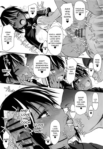 [Satou Toshio] Pro no Saimin Oji-san wa Sex shika Dekinai | We Can't Have Sex With Anyone But This Old Hypno Professional Fhentai - Page 10