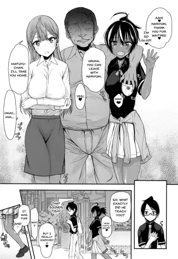 [Satou Toshio] Pro no Saimin Oji-san wa Sex shika Dekinai | We Can't Have Sex With Anyone But This Old Hypno Professional Fhentai - Page 14