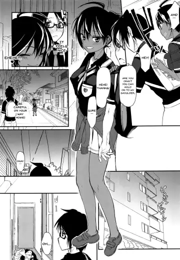 [Satou Toshio] Pro no Saimin Oji-san wa Sex shika Dekinai | We Can't Have Sex With Anyone But This Old Hypno Professional Fhentai - Page 15
