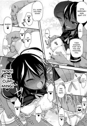 [Satou Toshio] Pro no Saimin Oji-san wa Sex shika Dekinai | We Can't Have Sex With Anyone But This Old Hypno Professional Fhentai - Page 5