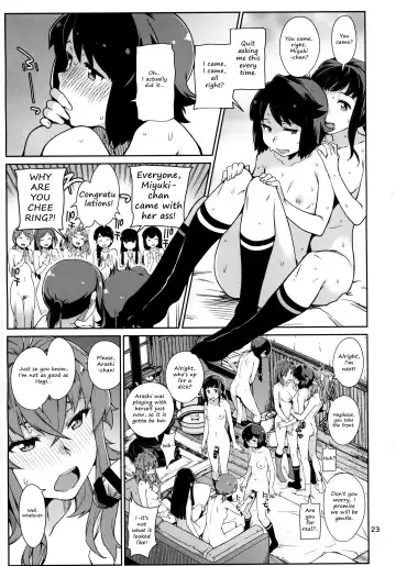 [Takemura Sesshu] Emoi Hazu | Indescribable Fhentai - Page 23