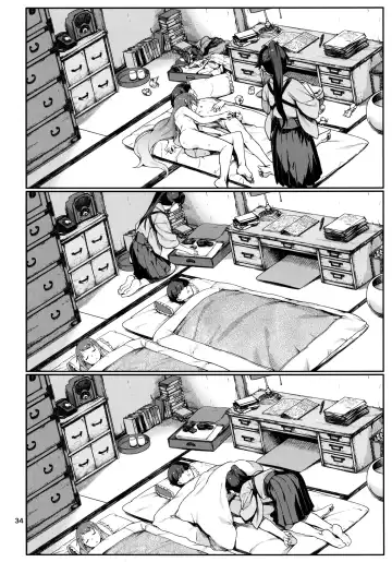 [Takemura Sesshu] Emoi Hazu | Indescribable Fhentai - Page 34