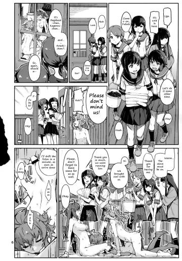 [Takemura Sesshu] Emoi Hazu | Indescribable Fhentai - Page 6