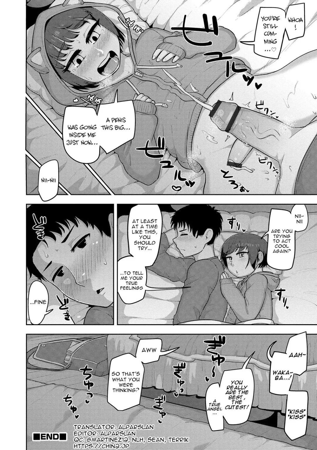 [Acbins] Puppy's Lane Fhentai - Page 16