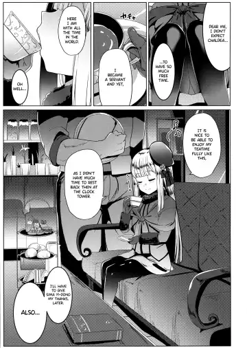 [Muneshiro] Neoki no Shishou wa Tonikaku Eroi Fhentai - Page 4