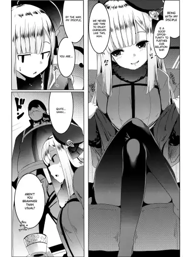 [Muneshiro] Neoki no Shishou wa Tonikaku Eroi Fhentai - Page 5