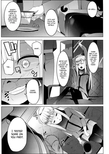 [Muneshiro] Neoki no Shishou wa Tonikaku Eroi Fhentai - Page 6