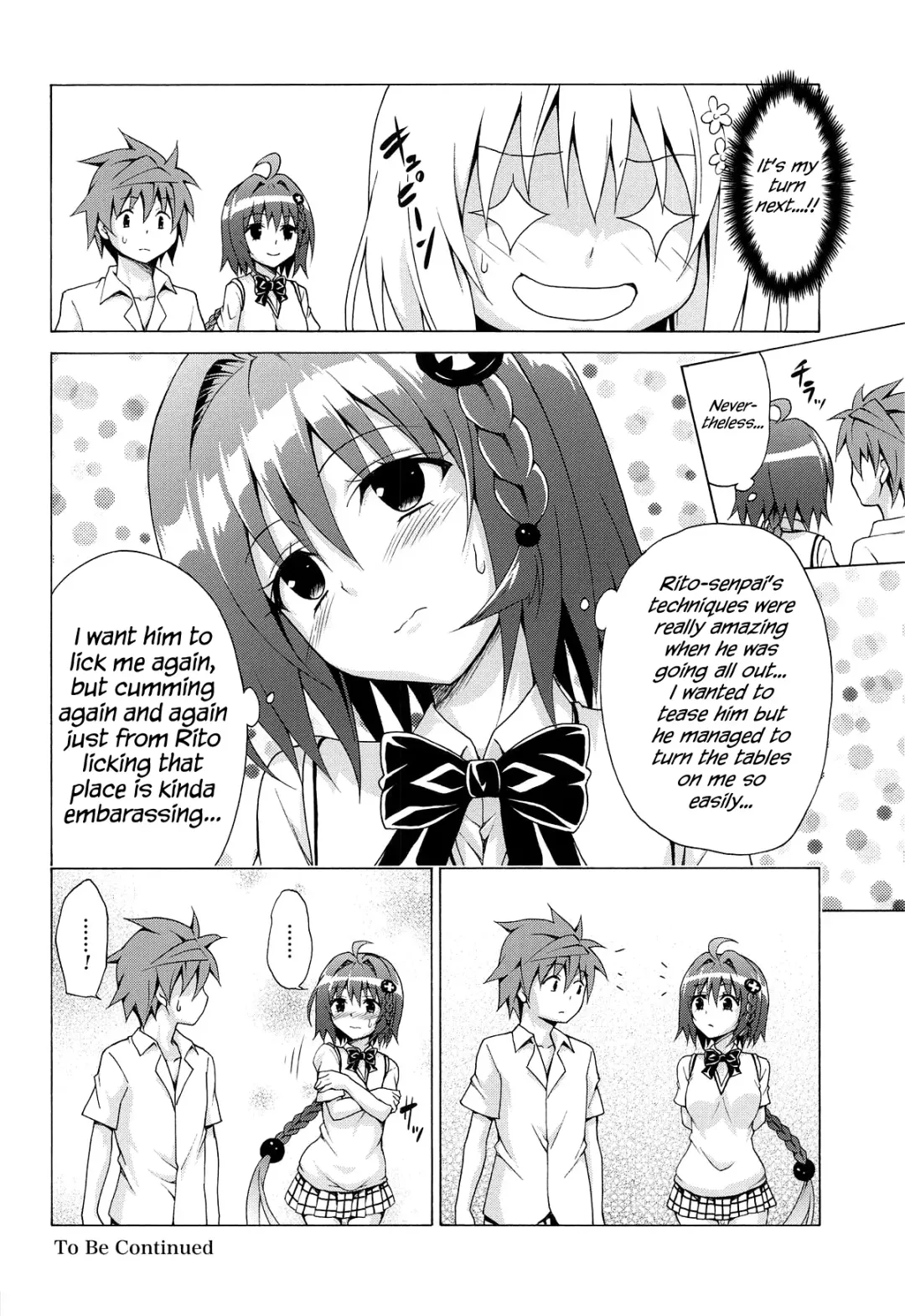 [Kasukabe Taro] Mezase! Rakuen Keikaku Vol. 6 Fhentai - Page 35