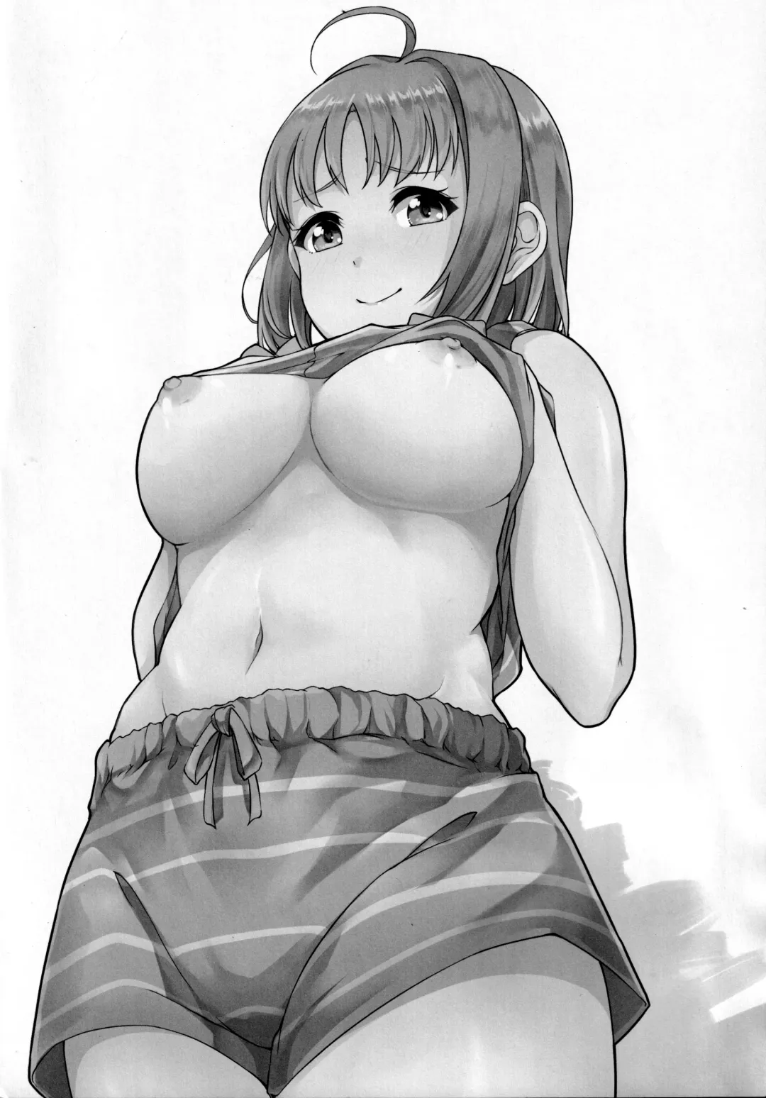 [Kanabun] Fight 1-patsu!! TKa3 x WT7B Fhentai - Page 27