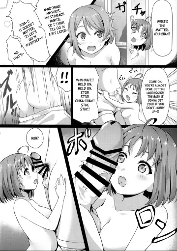 [Kanabun] Fight 1-patsu!! TKa3 x WT7B Fhentai - Page 7
